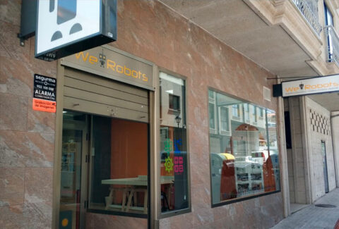 We Robots Ribeira