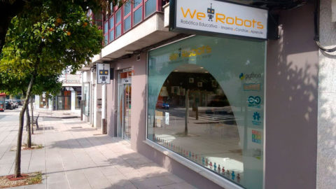 We Robots Santiago